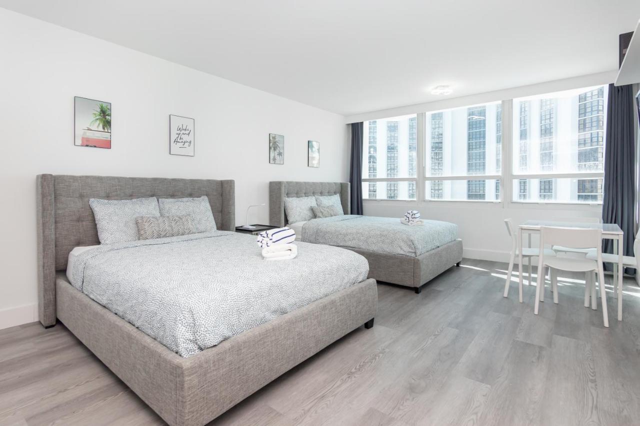 מיאמי ביץ' Girasole Rentals Suites מראה חיצוני תמונה