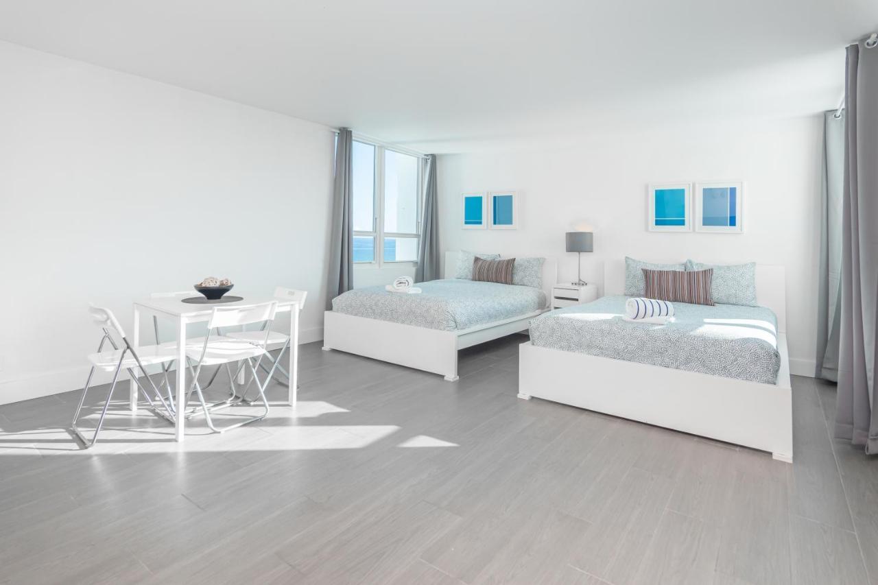מיאמי ביץ' Girasole Rentals Suites מראה חיצוני תמונה