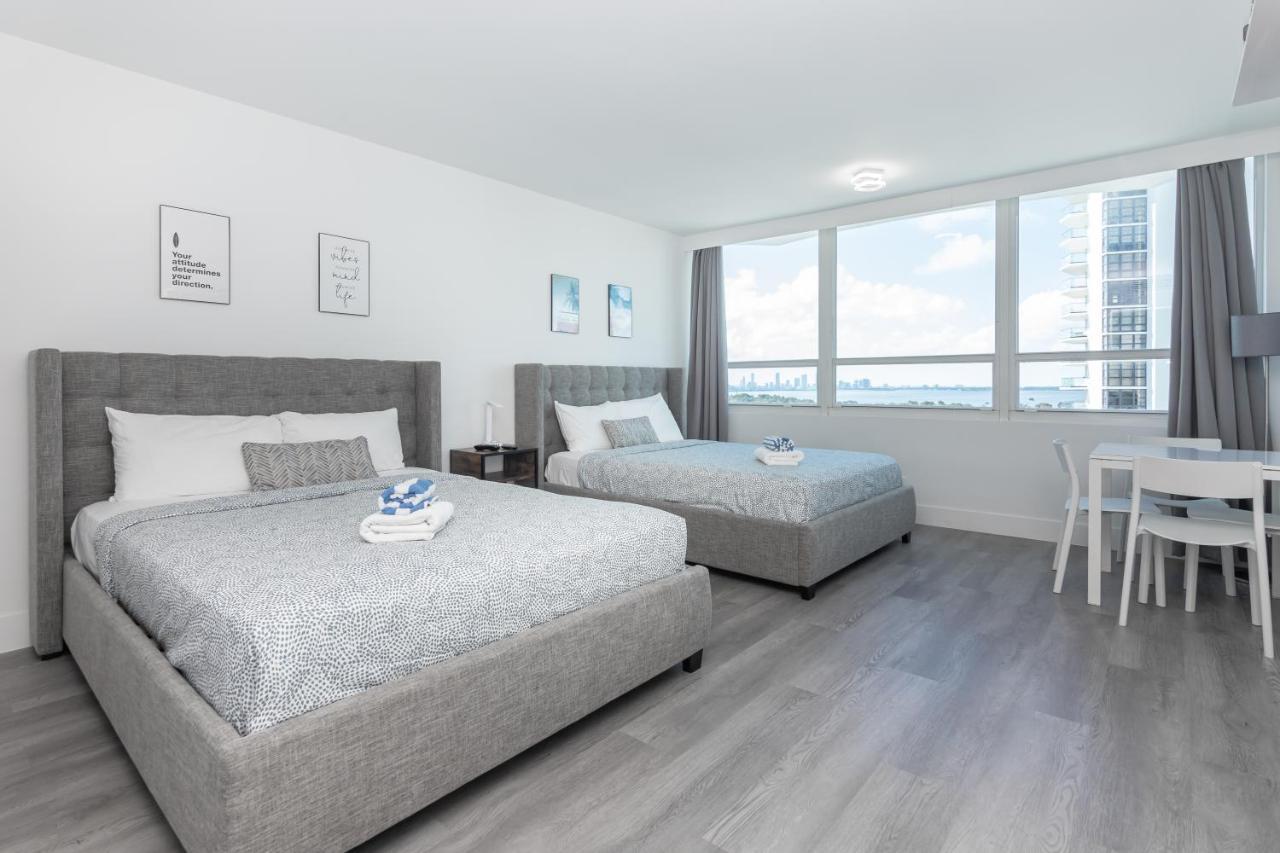 מיאמי ביץ' Girasole Rentals Suites מראה חיצוני תמונה