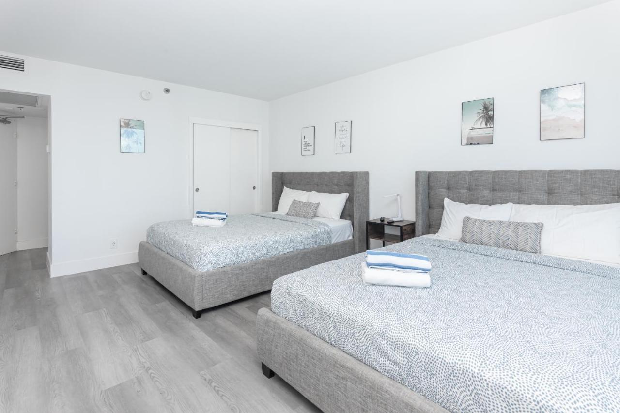 מיאמי ביץ' Girasole Rentals Suites מראה חיצוני תמונה