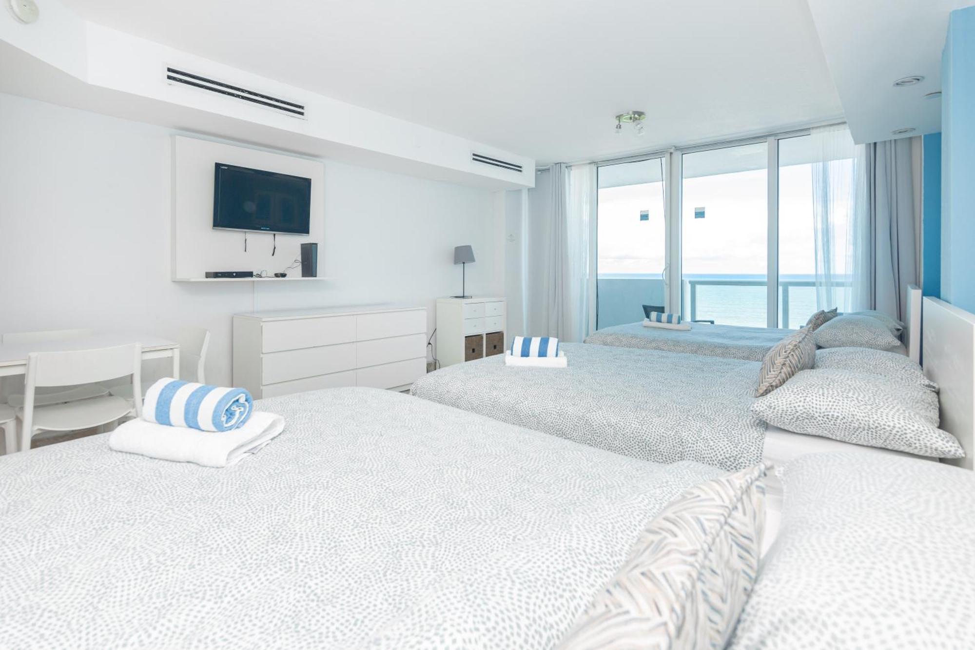 מיאמי ביץ' Girasole Rentals Suites חדר תמונה