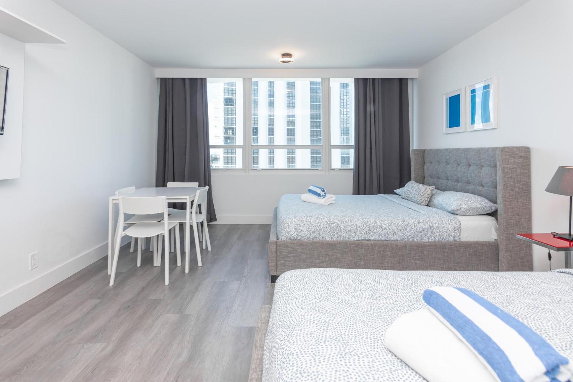 מיאמי ביץ' Girasole Rentals Suites חדר תמונה