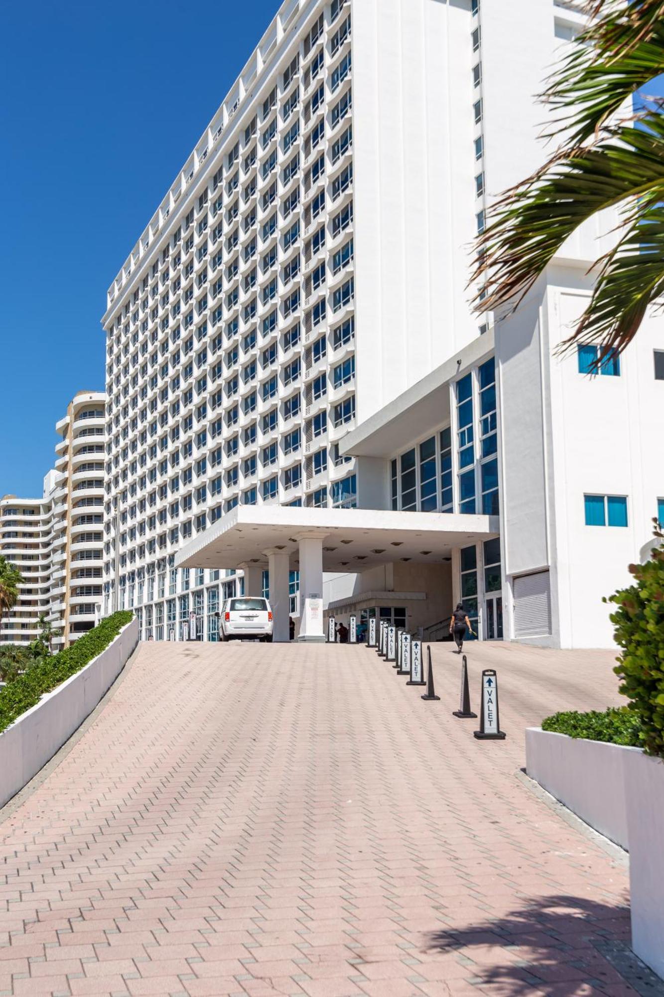 מיאמי ביץ' Girasole Rentals Suites מראה חיצוני תמונה