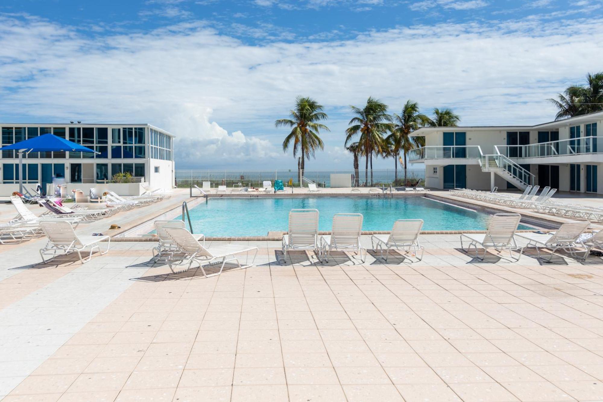 מיאמי ביץ' Girasole Rentals Suites מראה חיצוני תמונה