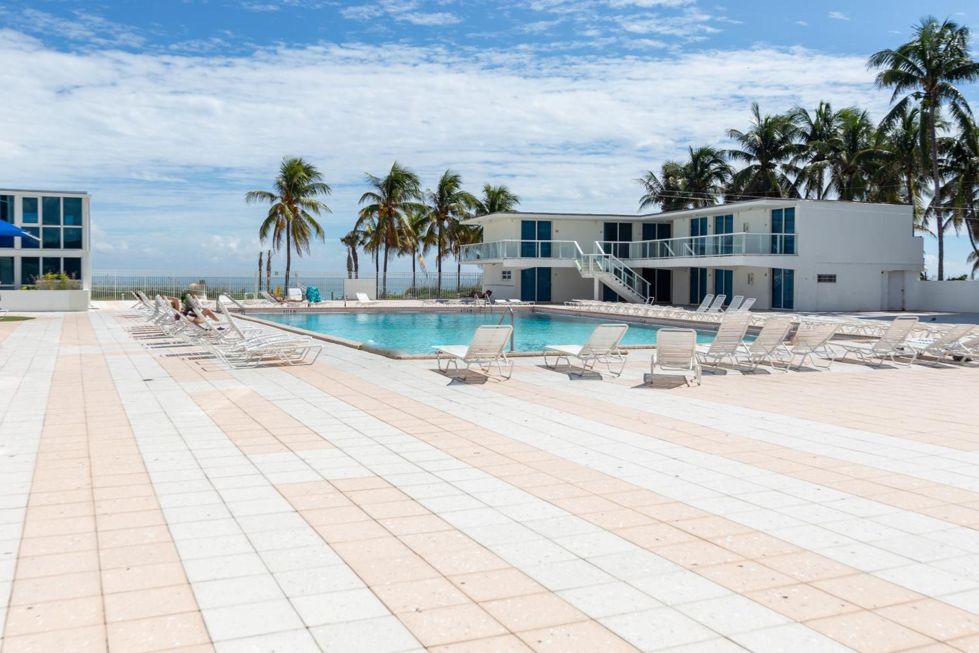 מיאמי ביץ' Girasole Rentals Suites מראה חיצוני תמונה