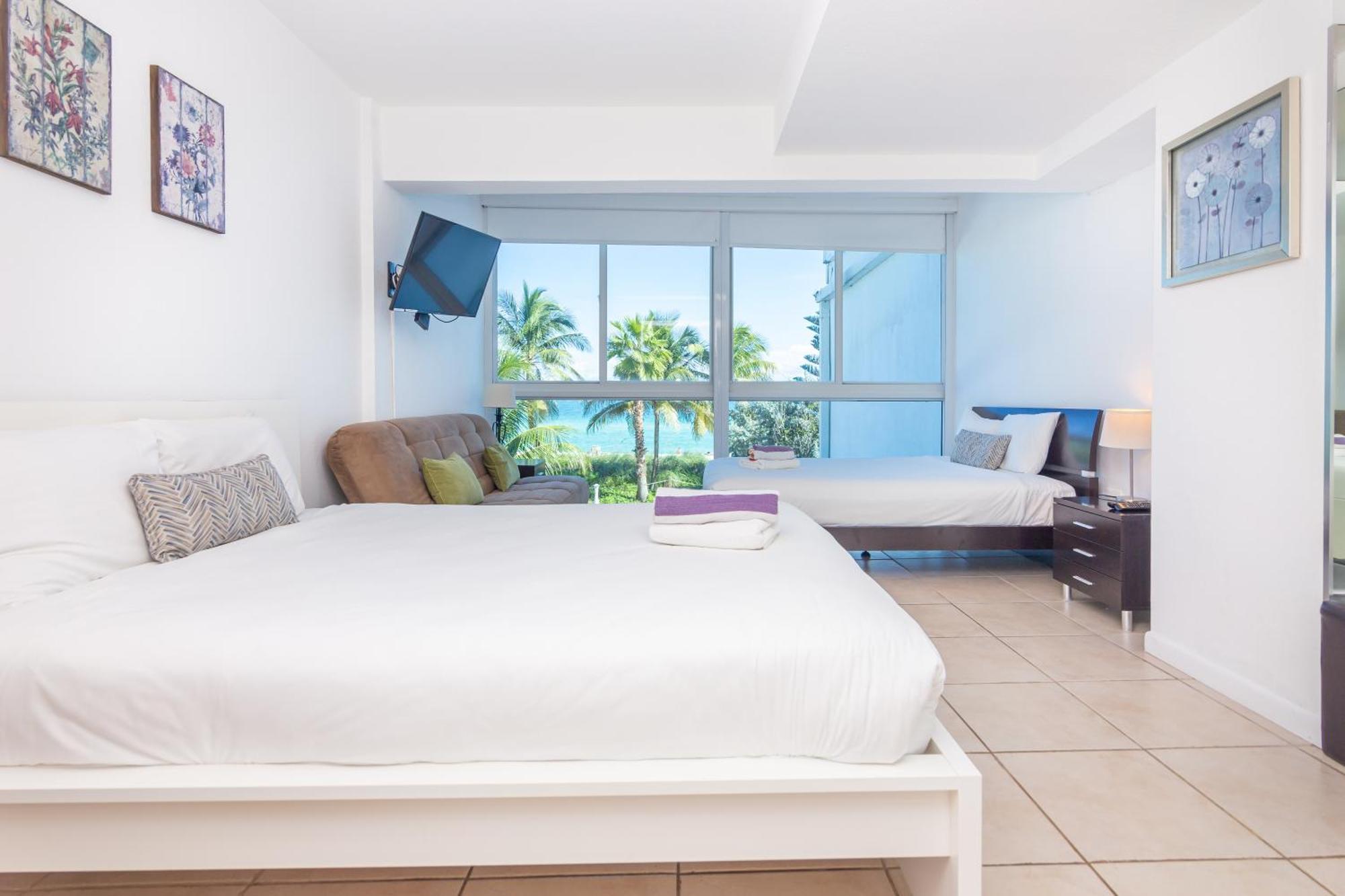 מיאמי ביץ' Girasole Rentals Suites חדר תמונה