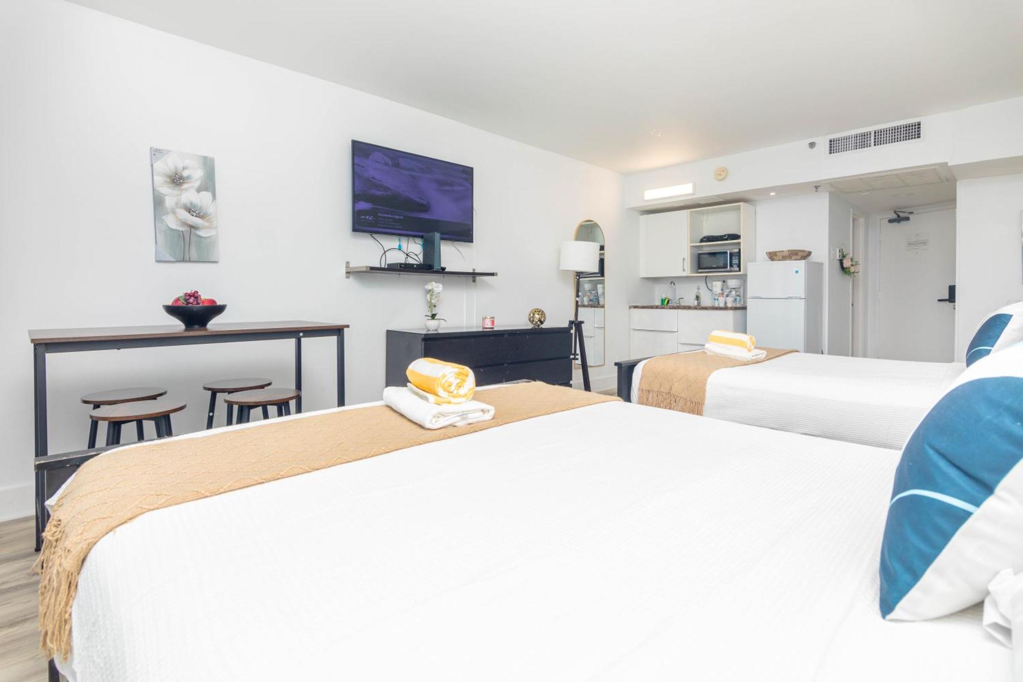 מיאמי ביץ' Girasole Rentals Suites חדר תמונה