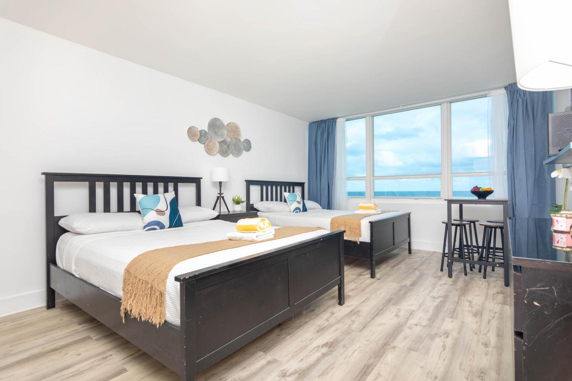 מיאמי ביץ' Girasole Rentals Suites חדר תמונה