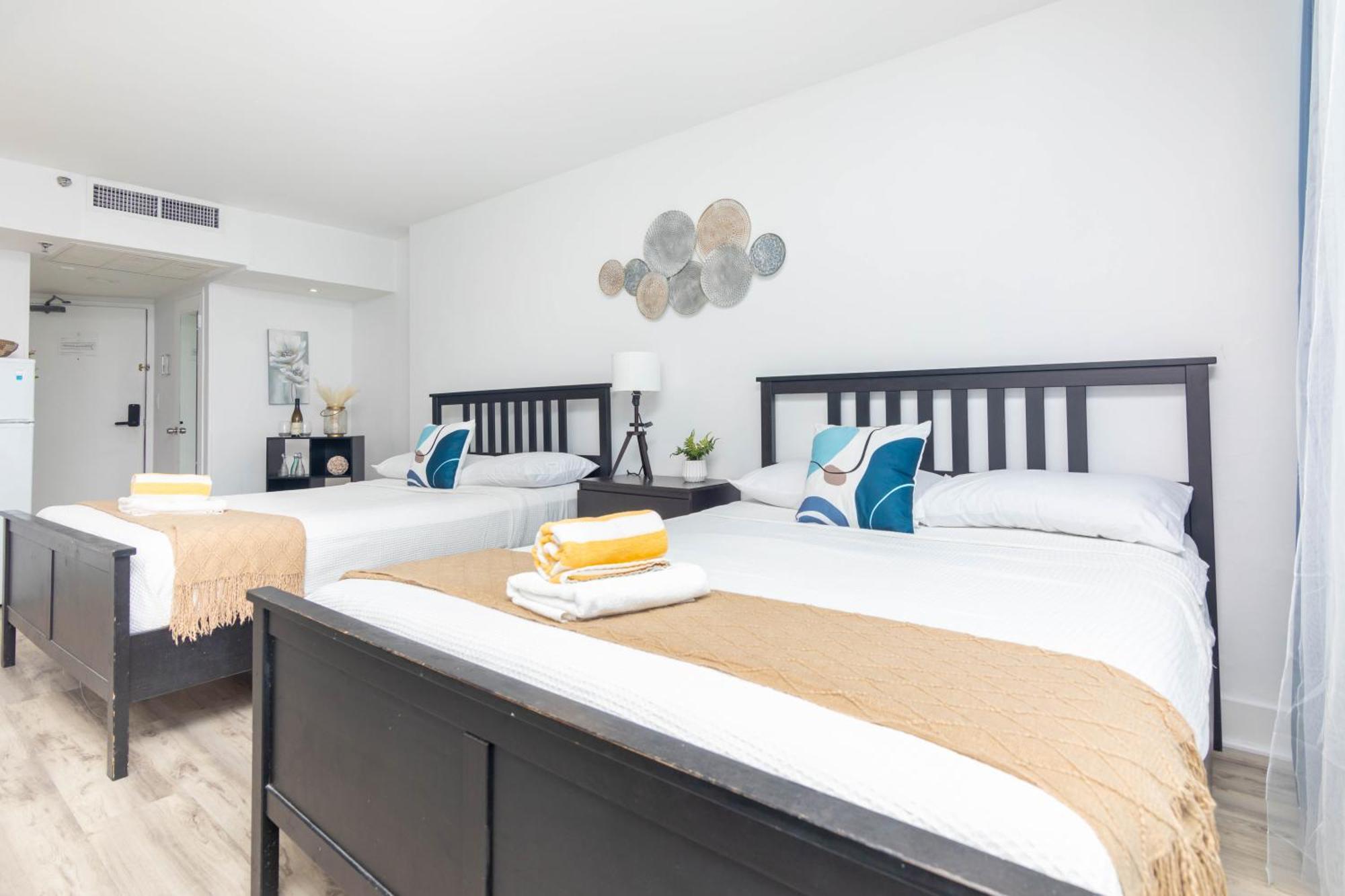 מיאמי ביץ' Girasole Rentals Suites חדר תמונה